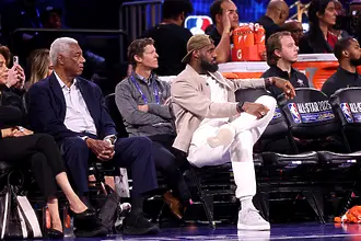 Обявиха титулярите за Мача на звездите в НБА