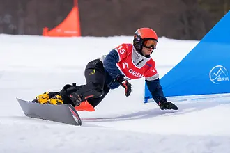 Падане коства на Малена Замфирова място на подиума в Банско 