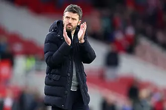 Манчестър Юнайтед с нов треньор за градското дерби със Сити