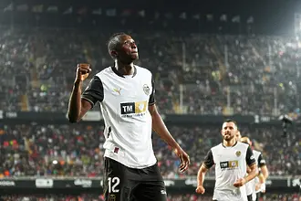 Валенсия е четвъртфиналист за Купата на Краля 