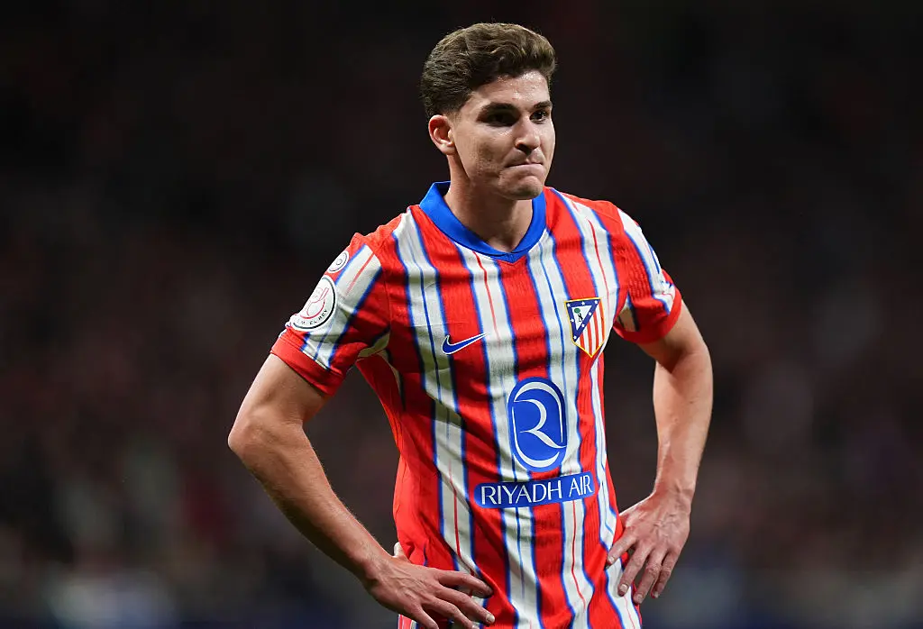 Хулиан Алварес / Getty Images 