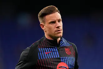 Тер Стеген напуска Барселона