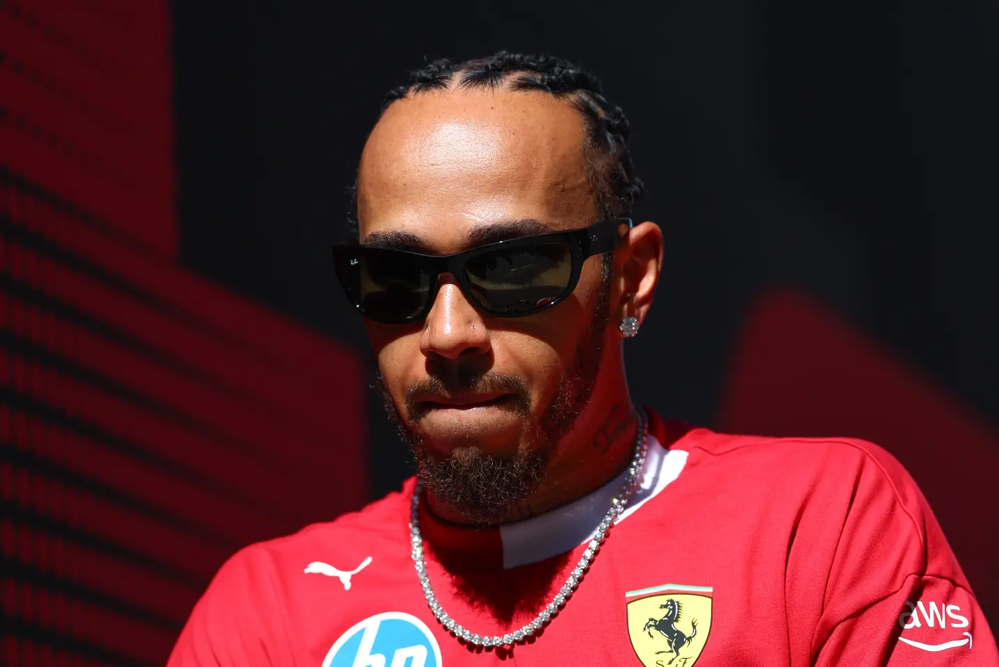 Люис Хамилтън / Getty Images