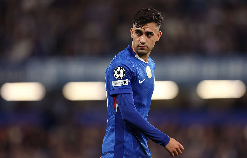 Факундо Буонаноте/ Getty Images 