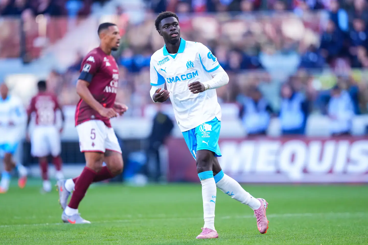 Рома на крачка от първо зимно подсилване