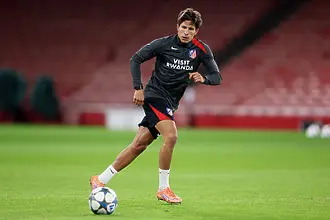 Синът на Чоло преподписа с Атлетико до 2030 г. с колосална клауза от 500 млн. евро