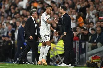 Мбапе поведе вълна от благодарности за Алонсо, Винисиус и Белингам се „покриха“