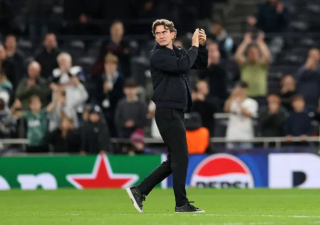 Ако Тотнъм уволни Франк, ще трябва да му плати 23 милиона евро