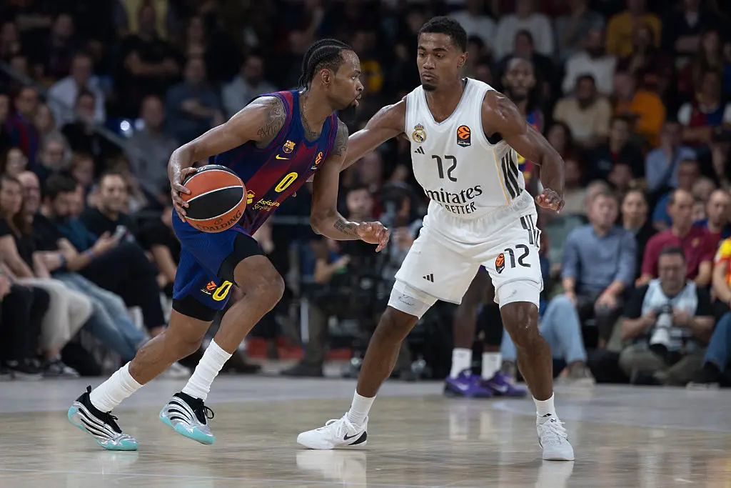 Кевин Пънтър срещу Тео Маледон / Getty Images 