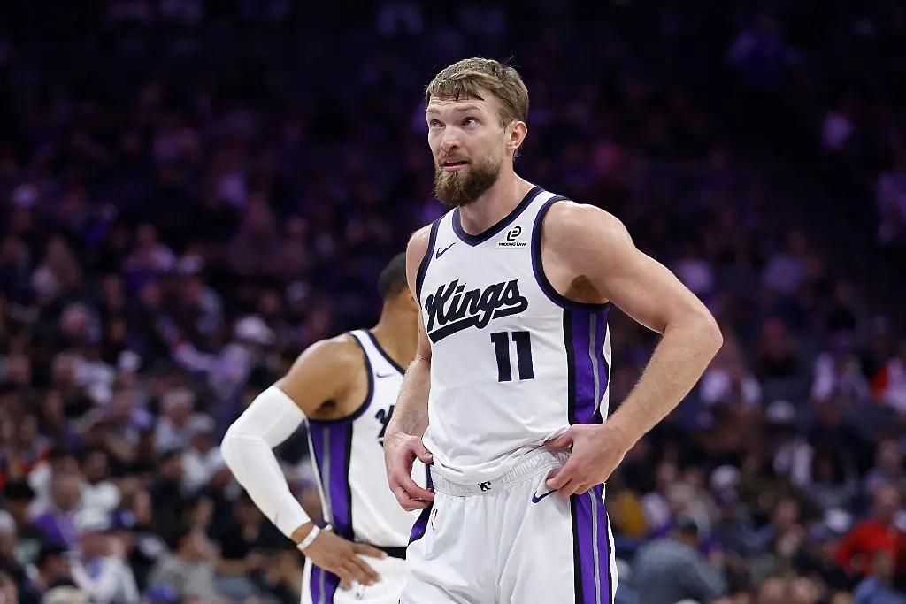 Домантас Сабонис/Getty Images