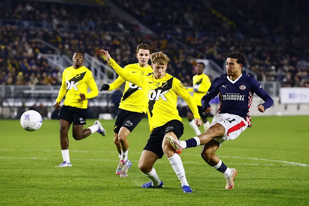 Даан ван Рьовейк / Getty Images 