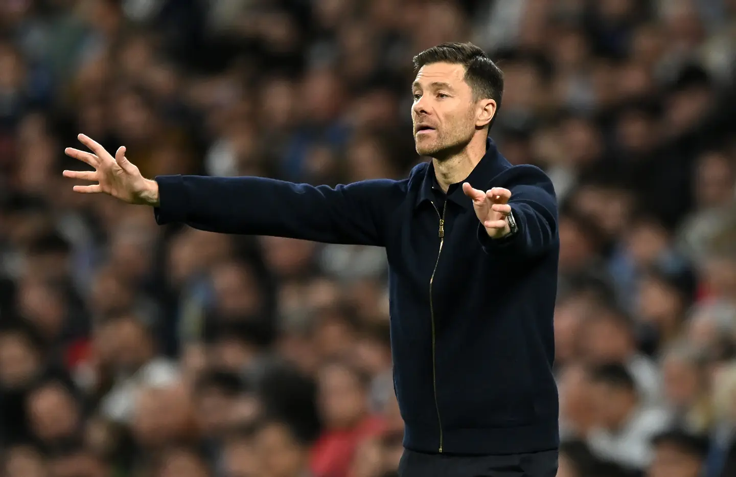 Чаби Алонсо / Getty Images