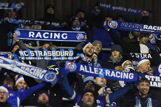 Страсбург започна с победа при новия треньор 