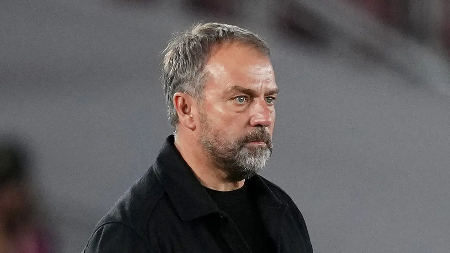 Ханзи Флик / Getty Images