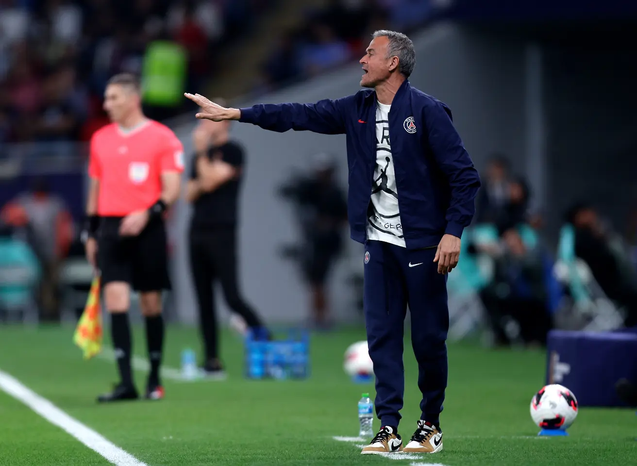 Луис Енрике / Getty Images