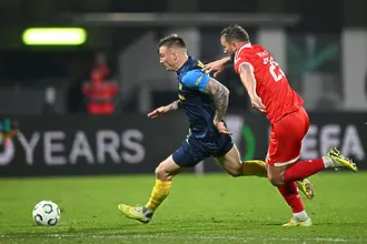 Мисията невъзможна - Левски следи цел на Селтик и Ференцварош?