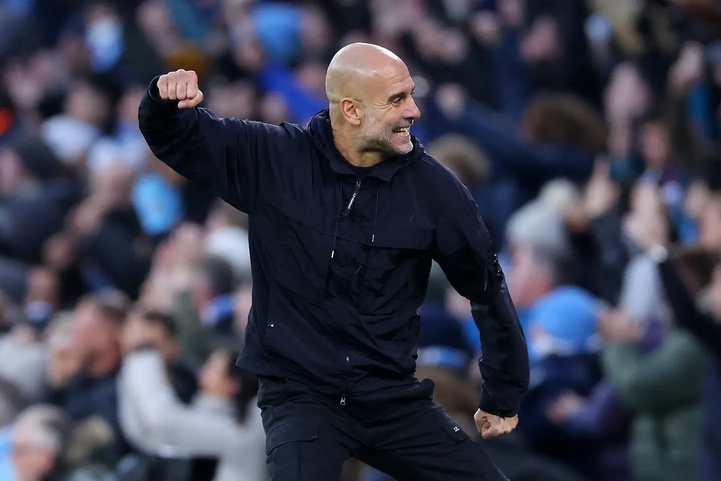 Хосеп Гуардиола / Getty Images