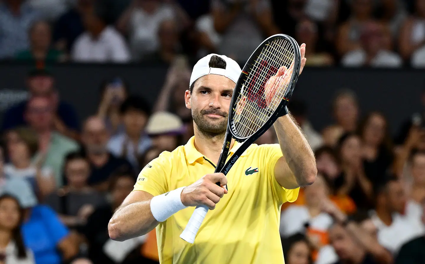 Григор Димитров / Getty Images