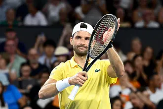 Григор Димитров се изкачи в световната ранглиста