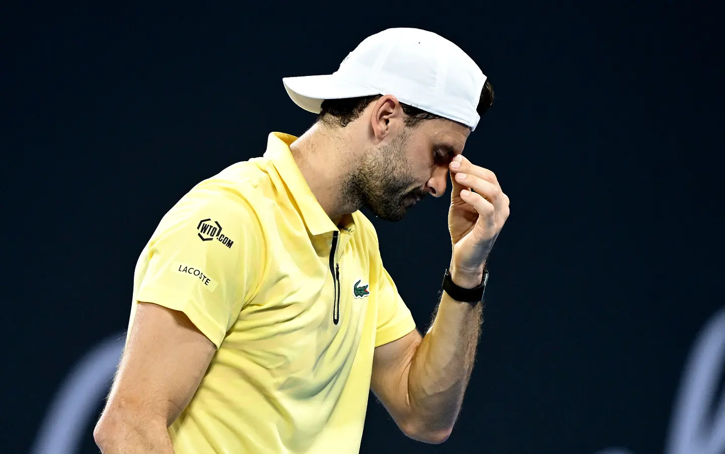 Григор Димитров / Getty Images