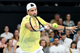 Григор ще тренира с Медведев в Мелбърн