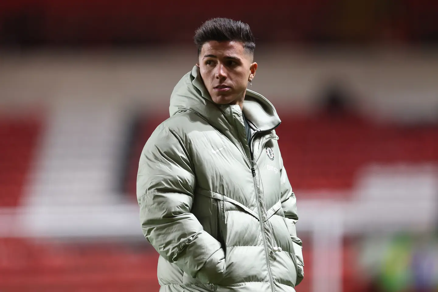 Енцо Фернандес / Getty Images