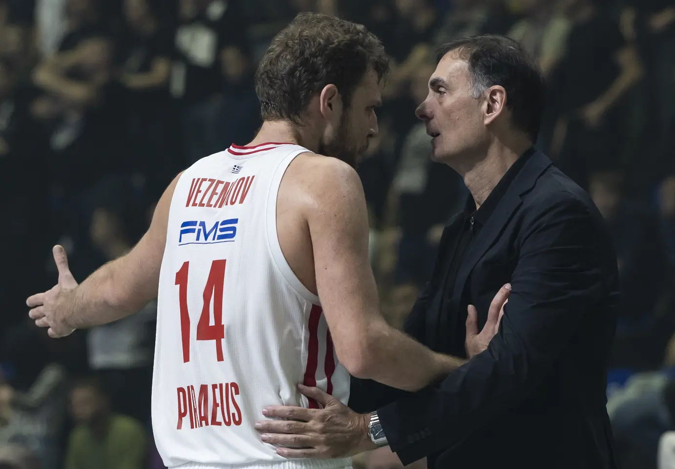 Александър Везенков / Getty Images