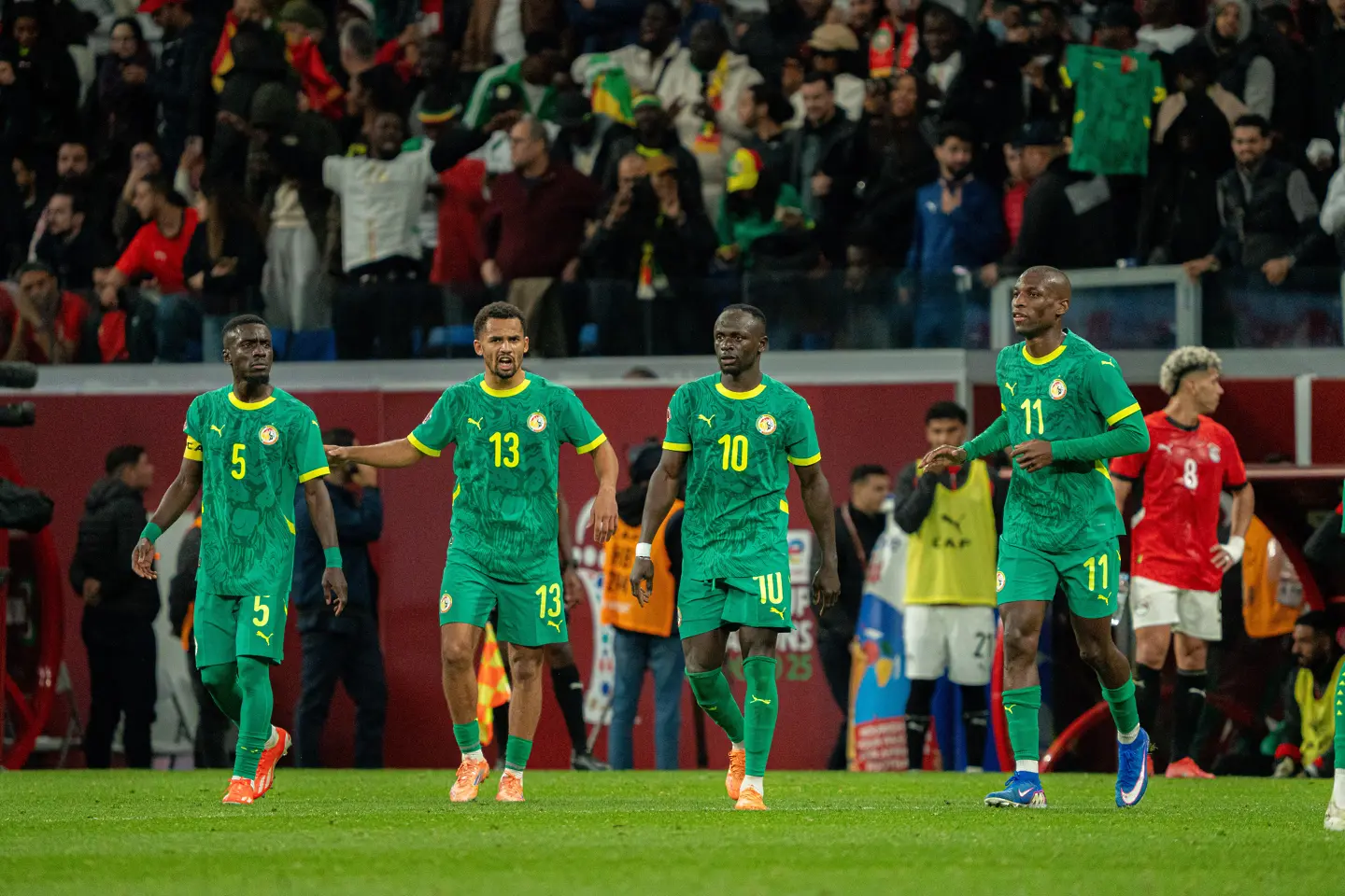 Сенегал / Getty Images