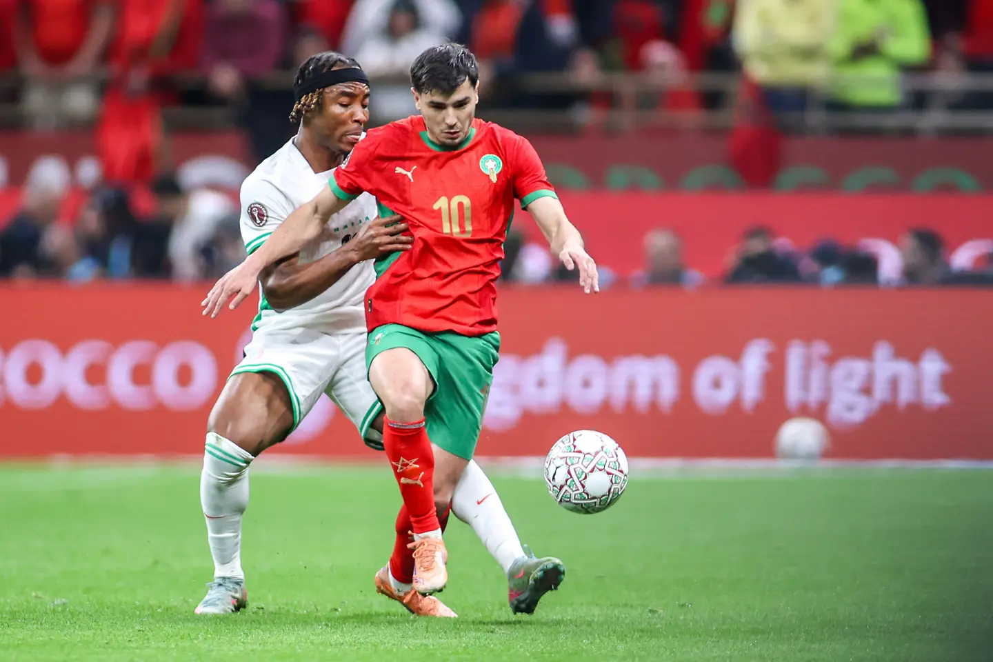 Бруно Ониемаечи, Браим Диас / Getty Images