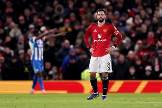 Манчестър Юнайтед не е играл толкова малко мачове от сезон 1914-15