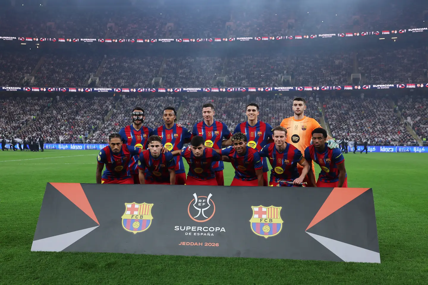 Барселона / Getty Images