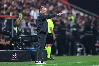 Флик: Не беше лесно, но се гордея, че играхме точно както искахме