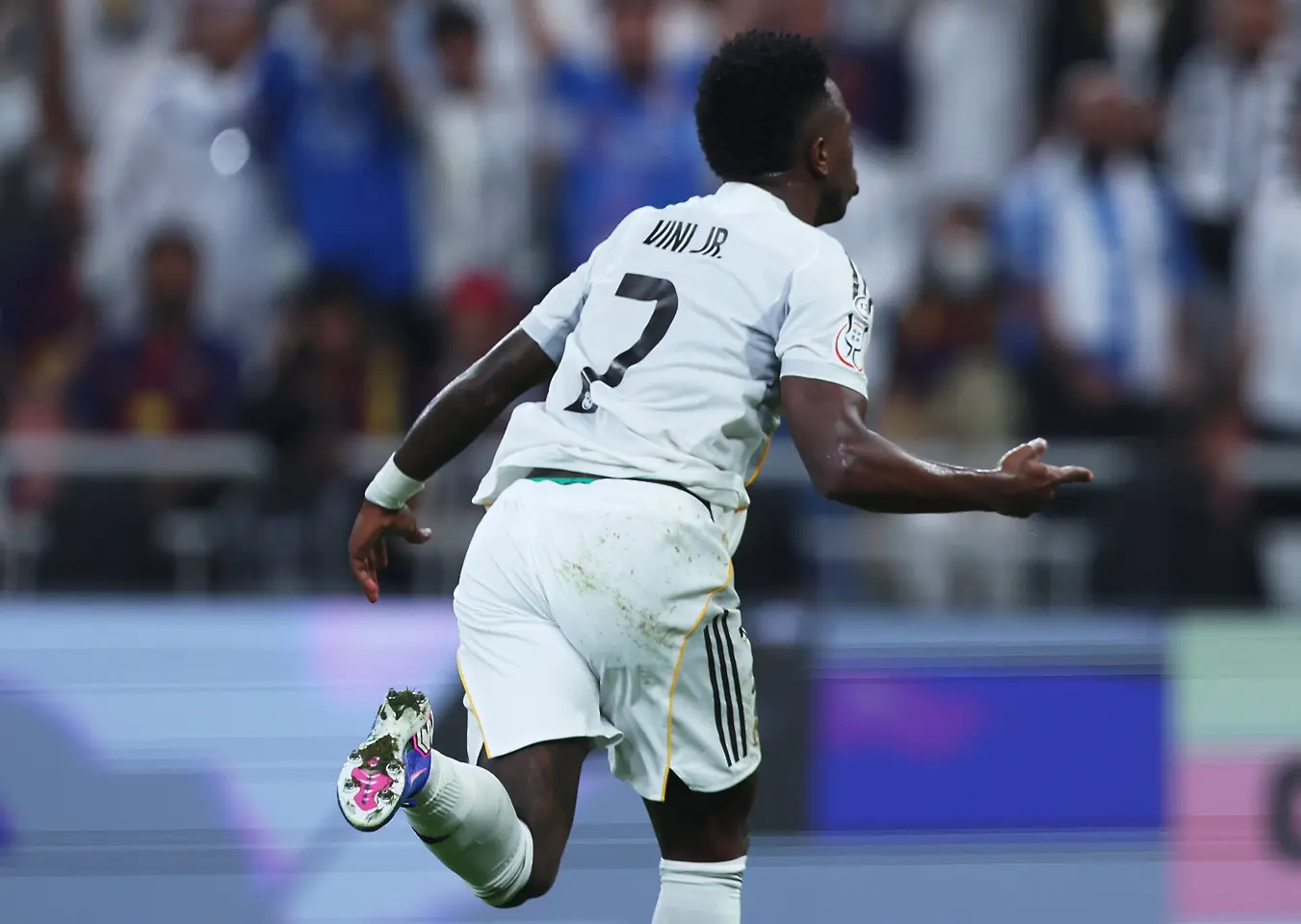 Винисиус Жуниор / Getty Images