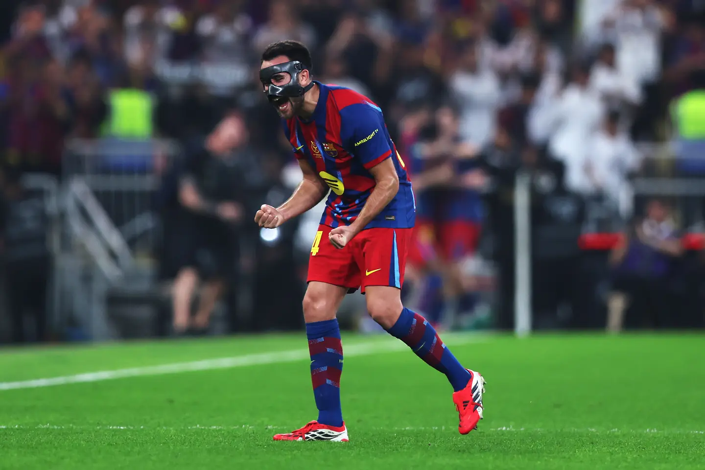 Ерик Гарсия / Getty Images