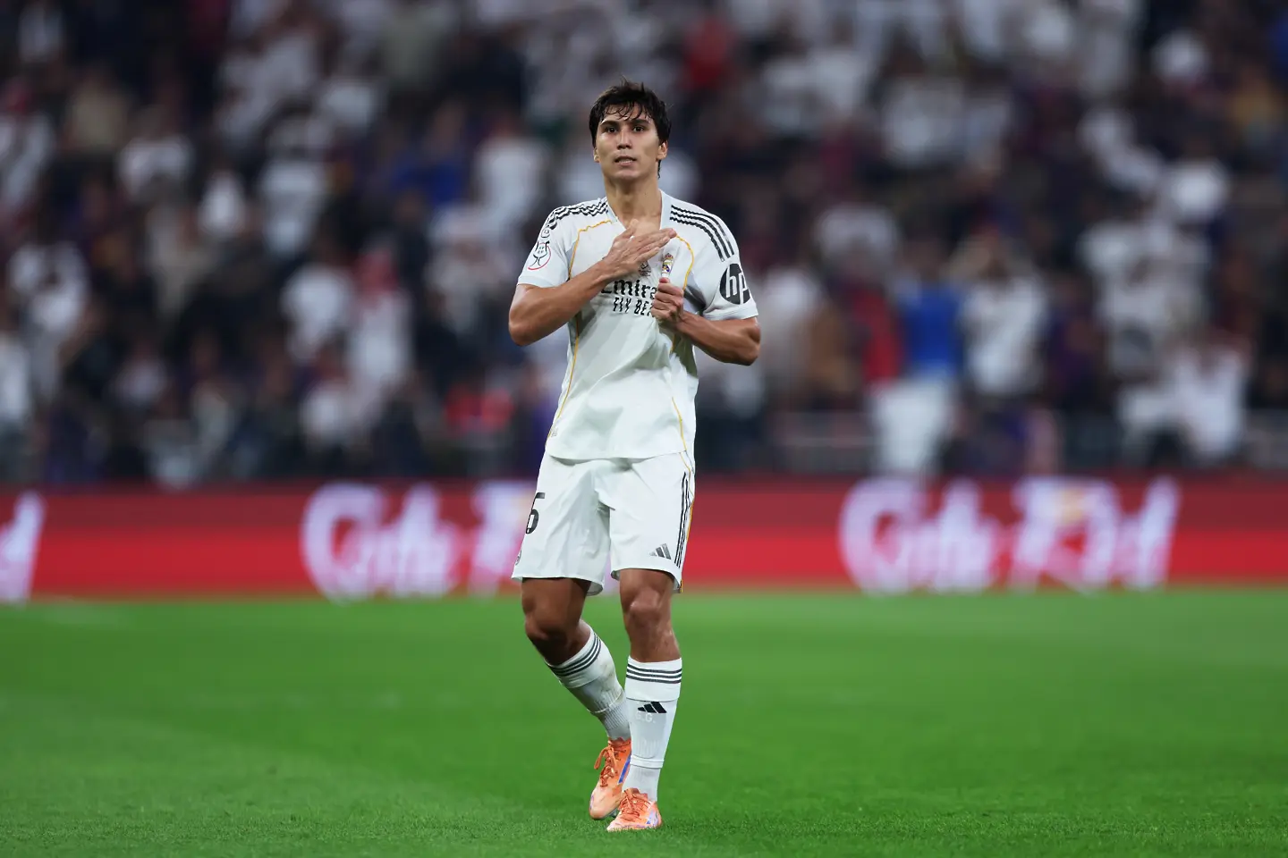 Гонсало Гарсия / Getty Images