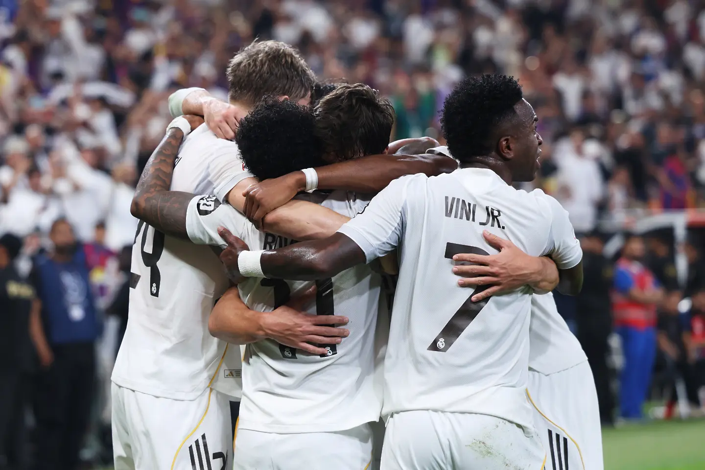 Реал Мадрид / Getty Images