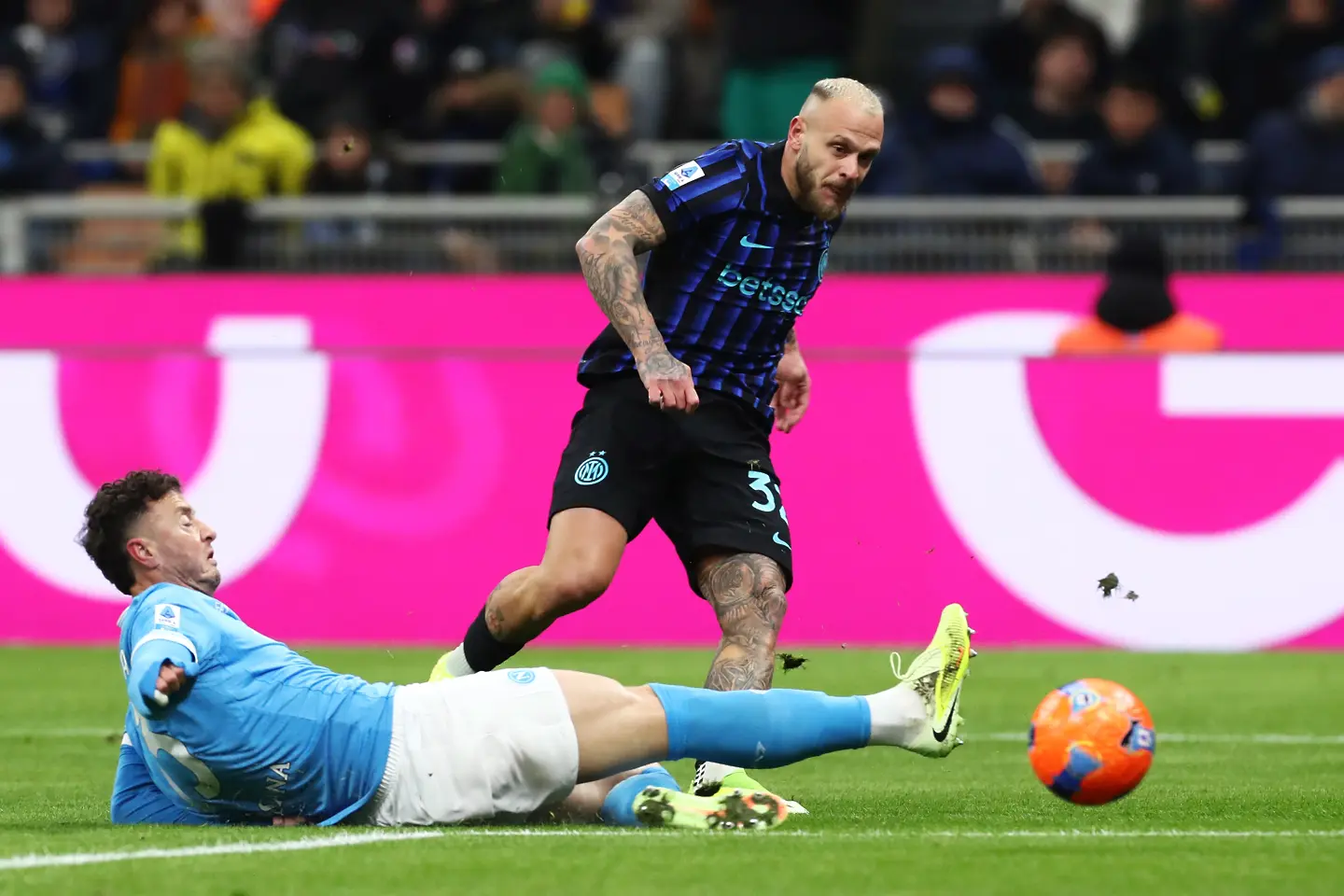 Федерико Димарко / Getty Images