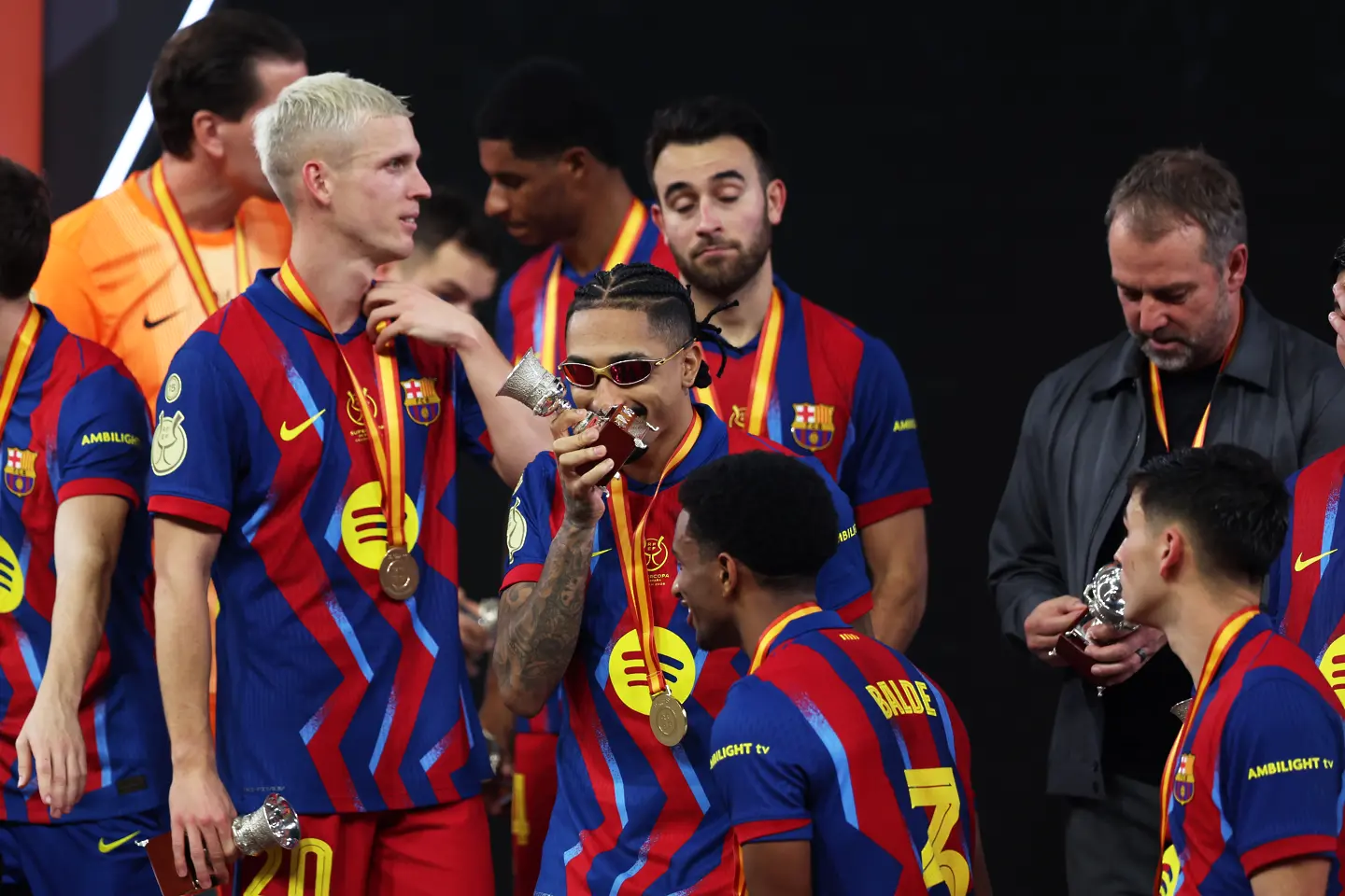 Рафиня / Getty Images 