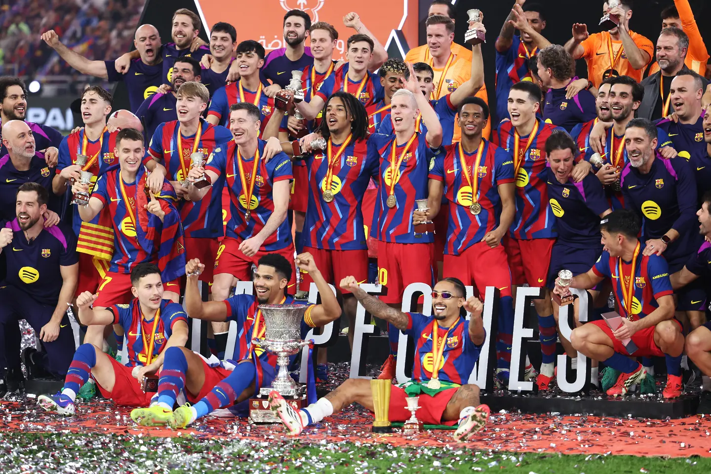 Барселона / Getty Images