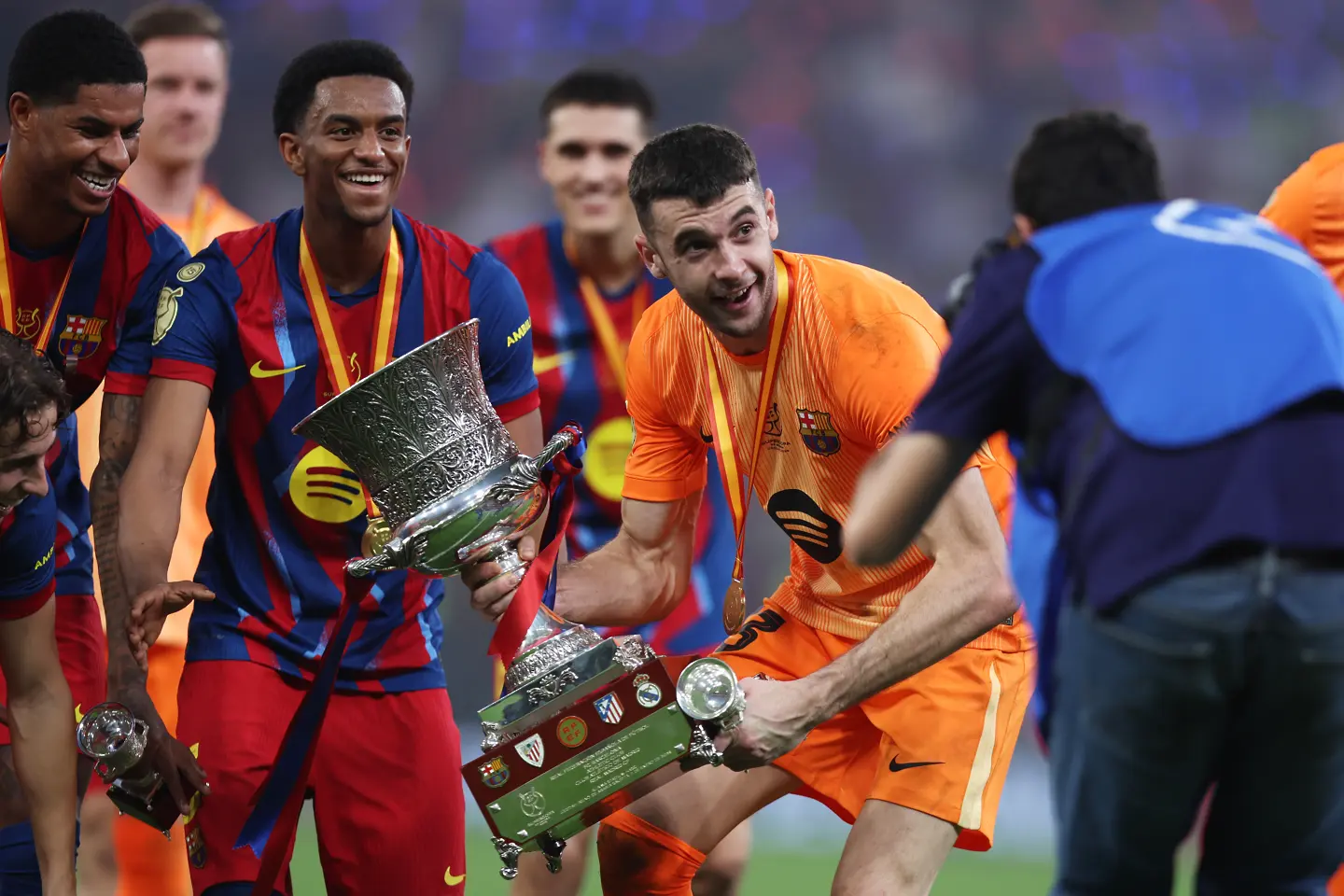 Жоан Гарсия / Getty Images