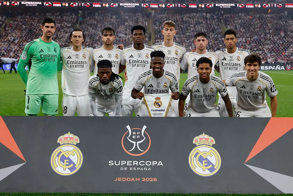 Реал Мадрид / Getty Images 