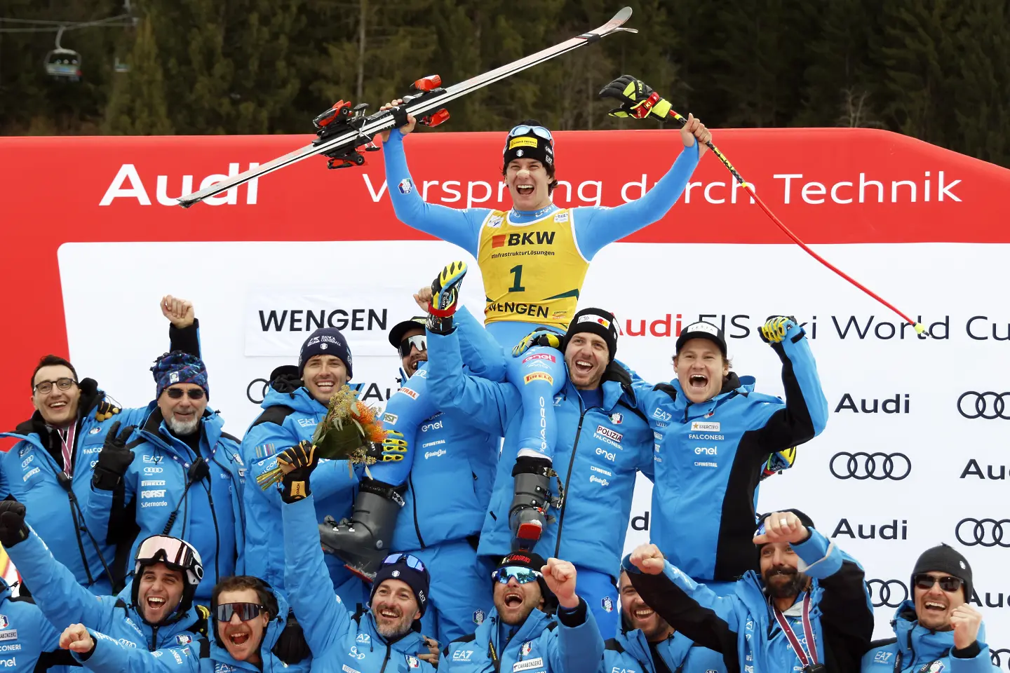 Джовани Францони / Getty Images