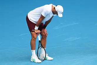 Притеснения около състоянието на Новак Джокович преди старта на Australian Open