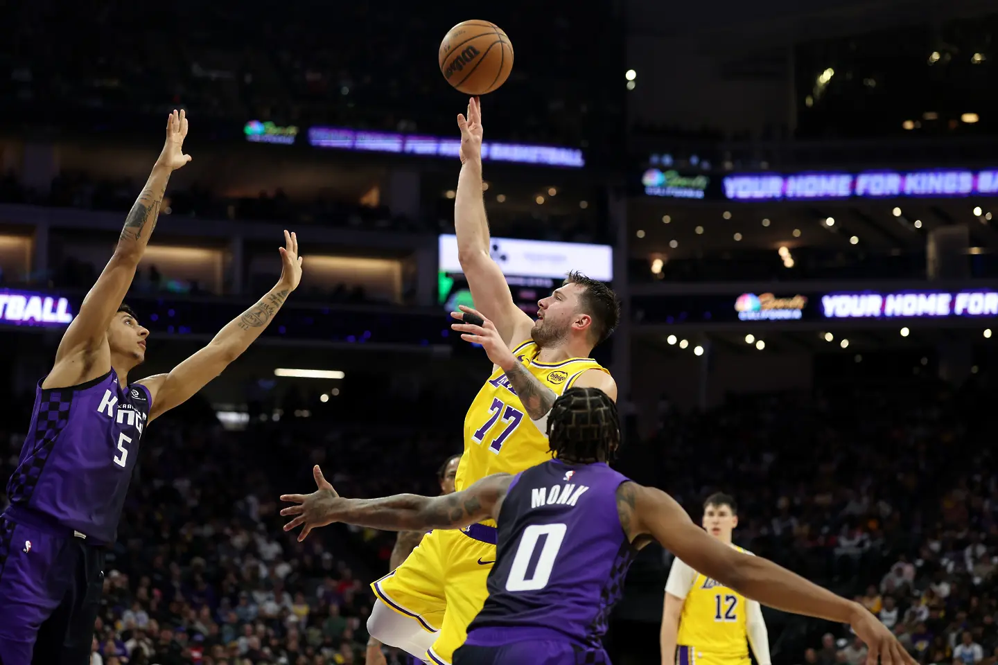 Лука Дончич / Getty Images