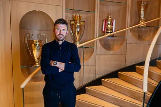 Манчестър Юнайтед официално представи временния си мениджър до края на сезона 