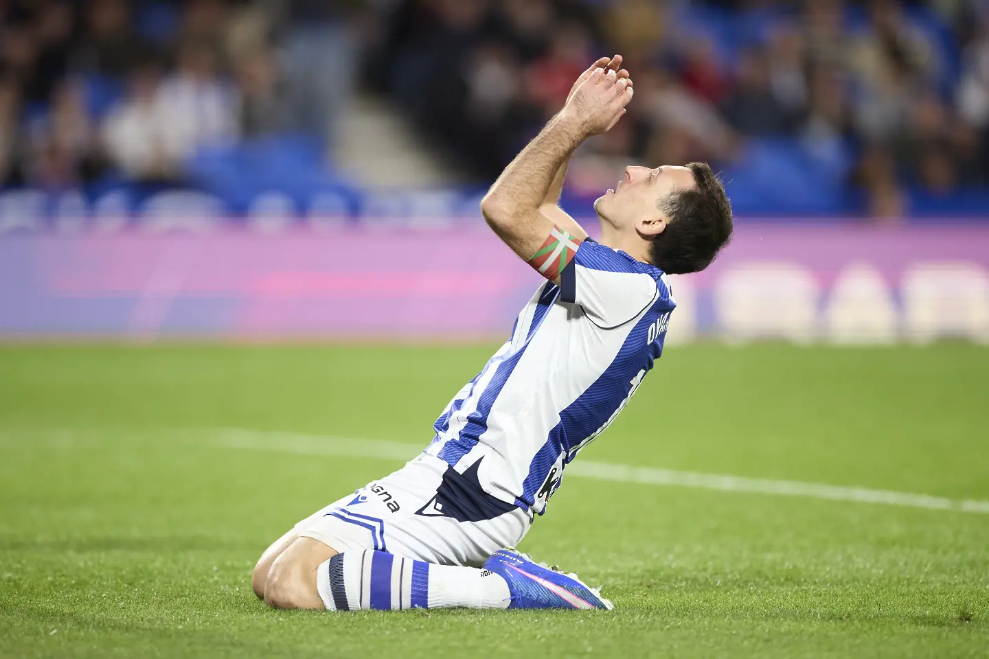 Микел Оярсабал / Getty Images