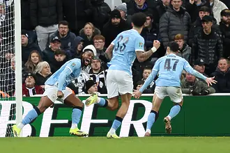Манчестър Сити направи голяма крачка към финала на Карабао Къп