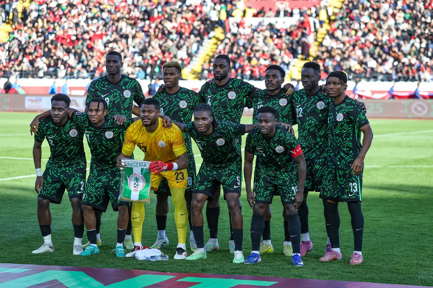 Нигерия се окичи с бронза в Африка, Салах и Мармуш провалиха Египет