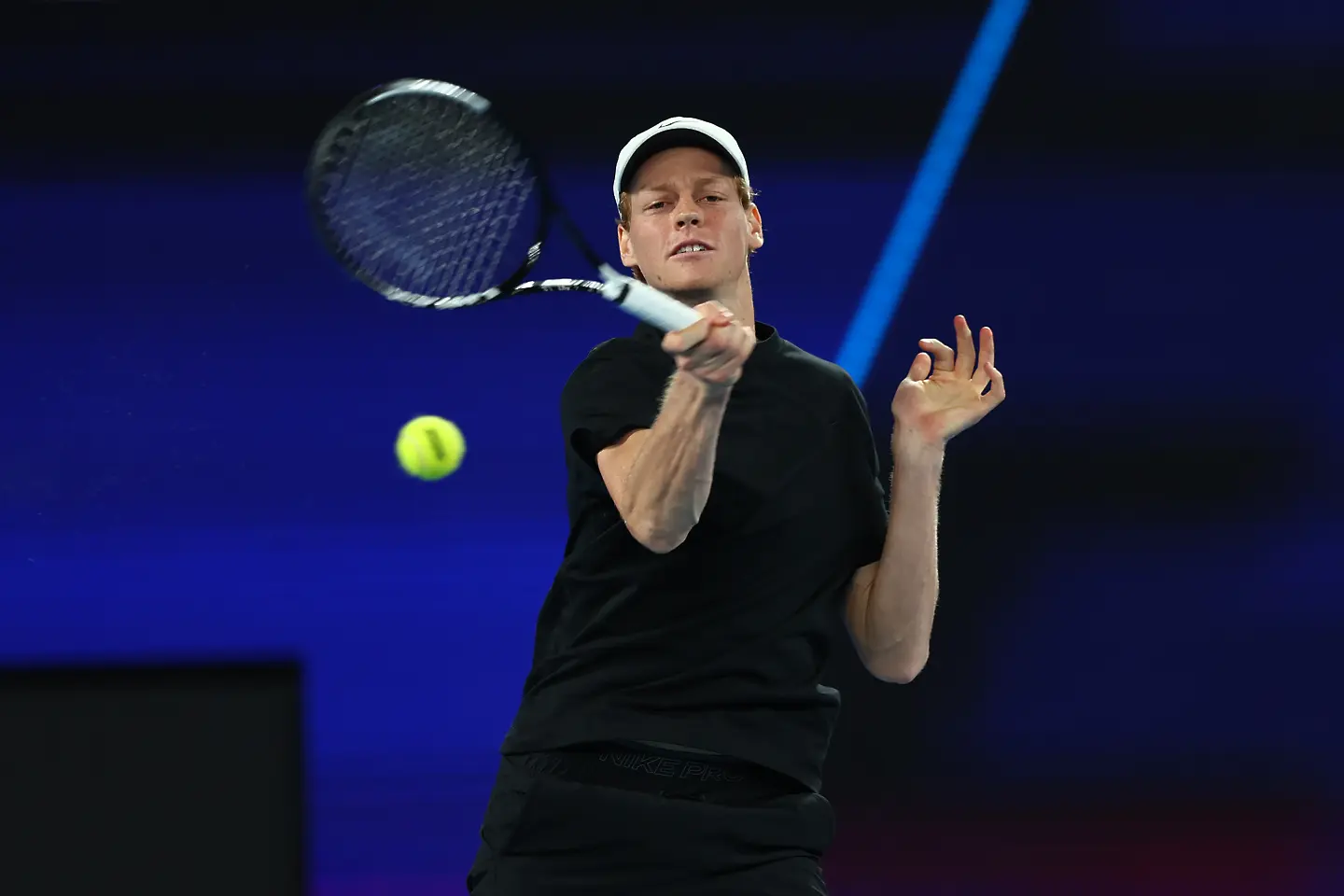 Синер не взе точка от аматьор преди Australian Open