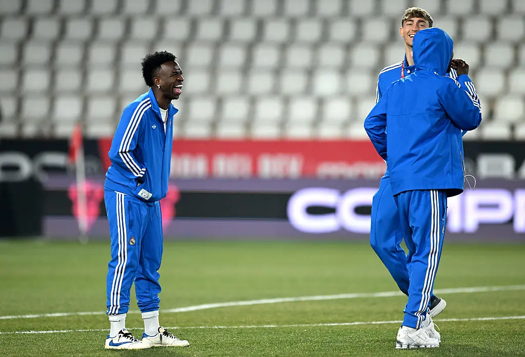 Винисиус/ Getty Images 